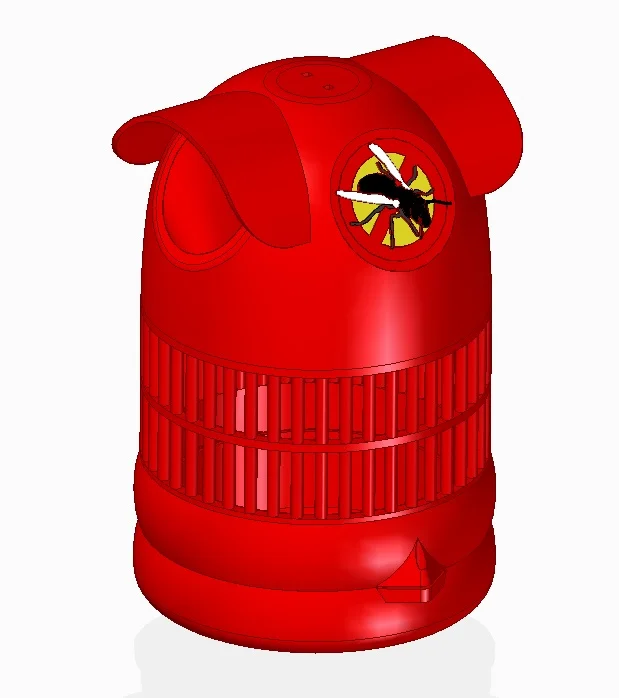 Asian hornet trap