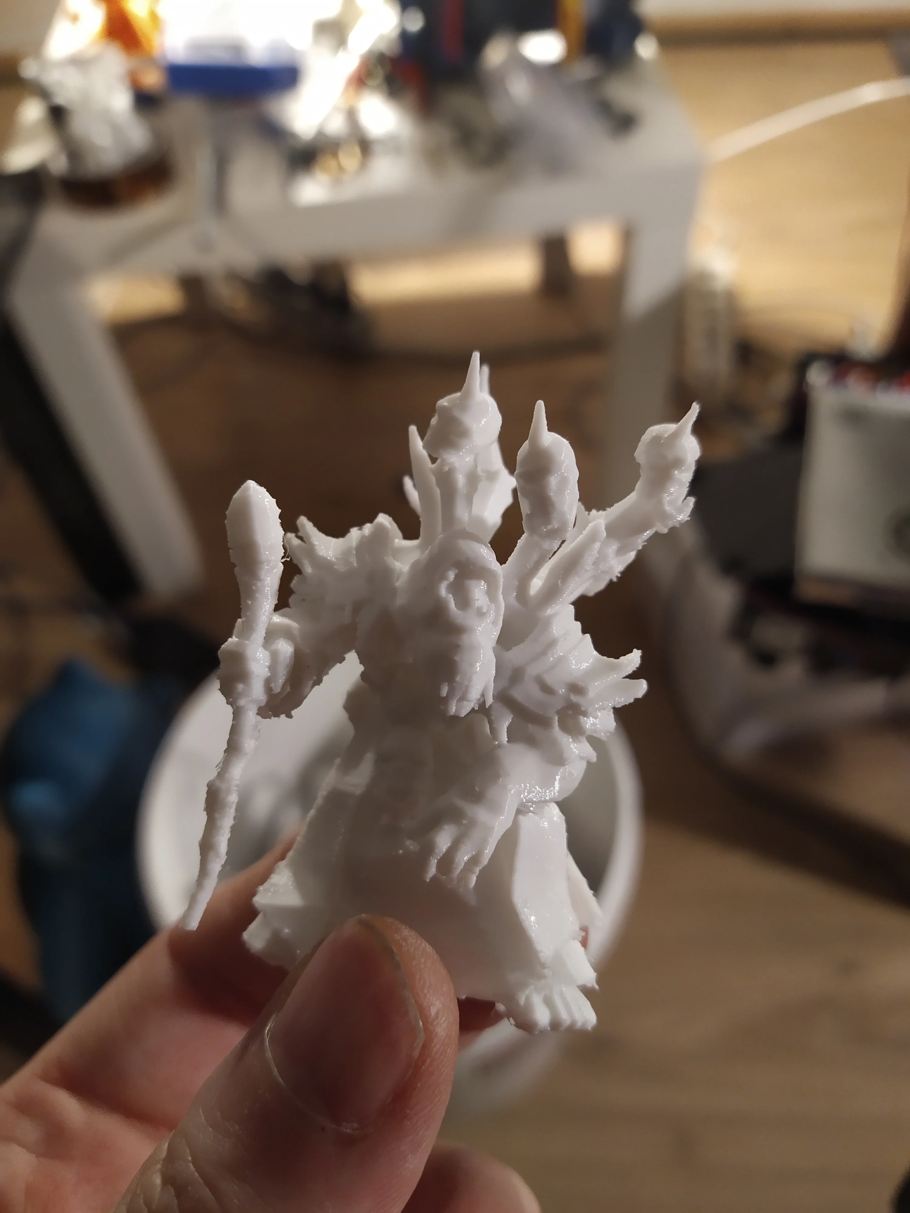 Guldan Remix Treesupport