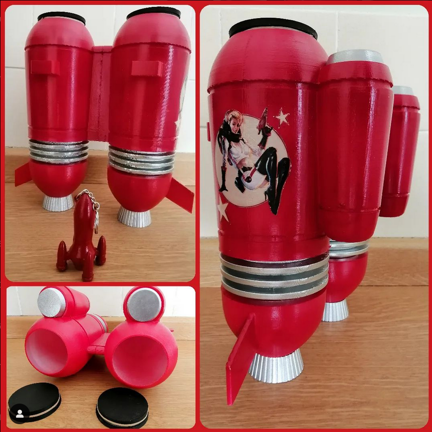 Nuka Girl Jetpack