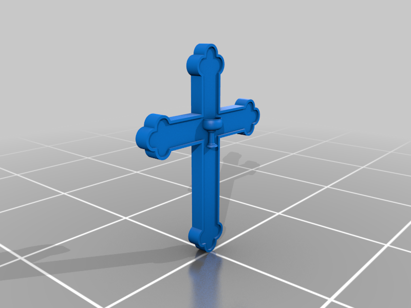 Communion Cross