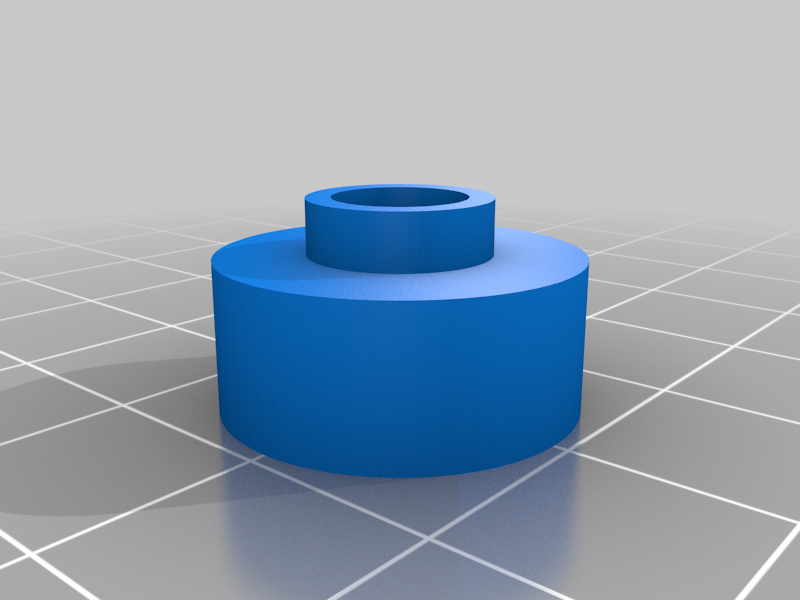 Mouse Droid Rear Wheel Spacer Right