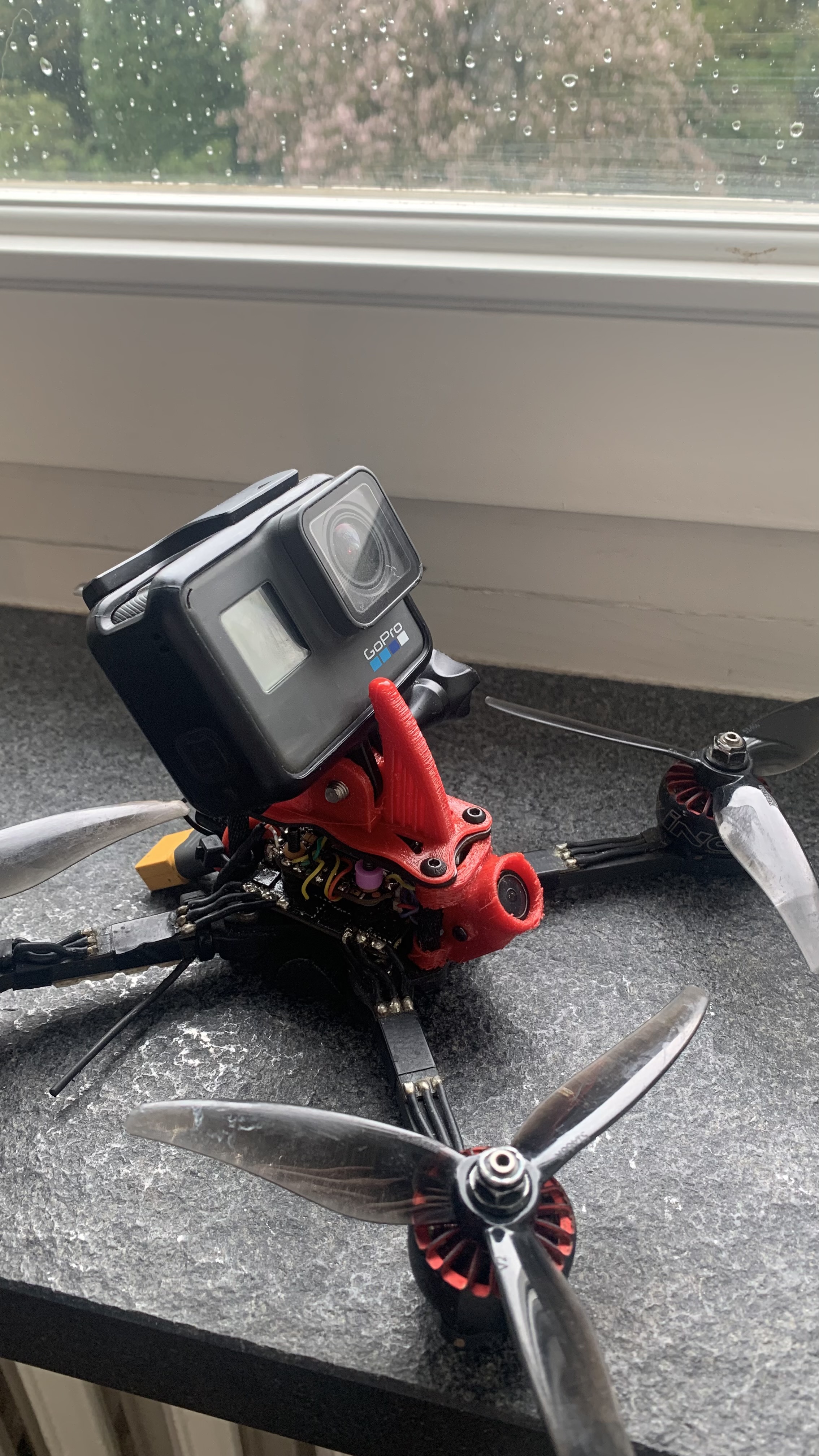 FIVE33 GoPro mount