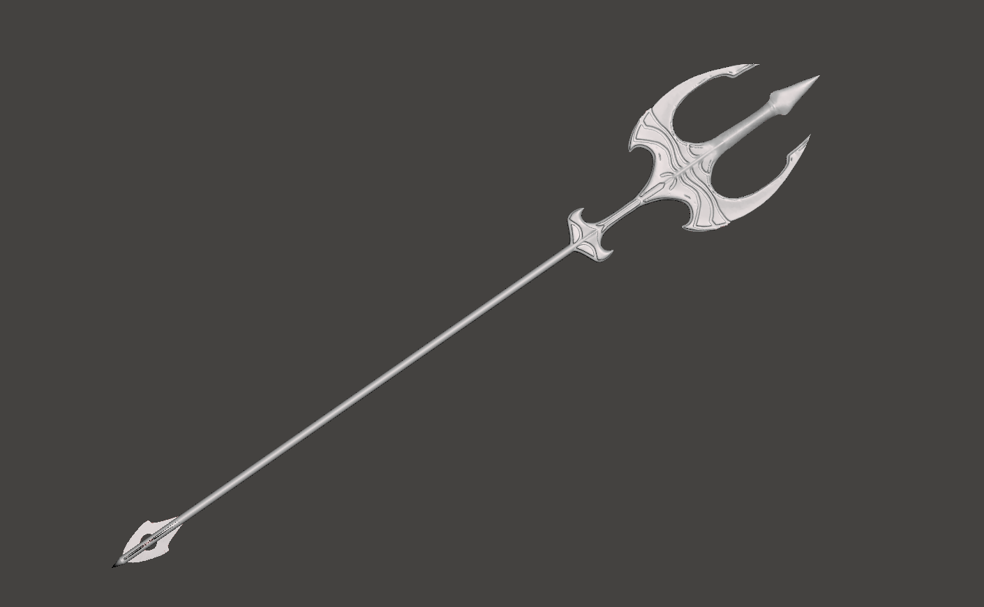 King Orm Trident