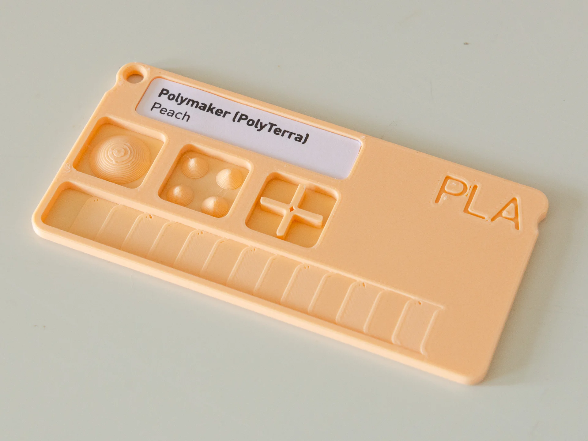 sample card system v1.0 with container