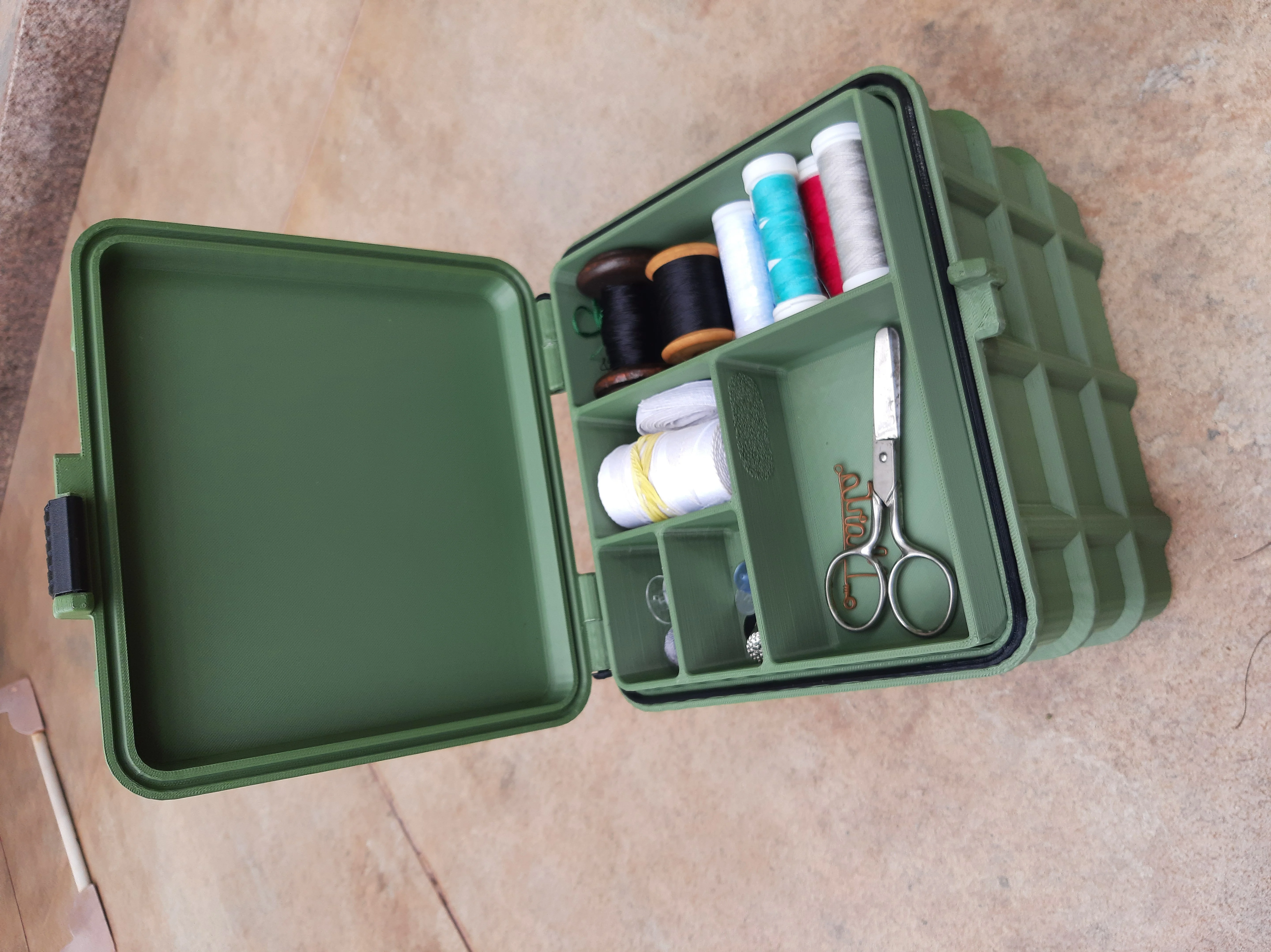General purpose box