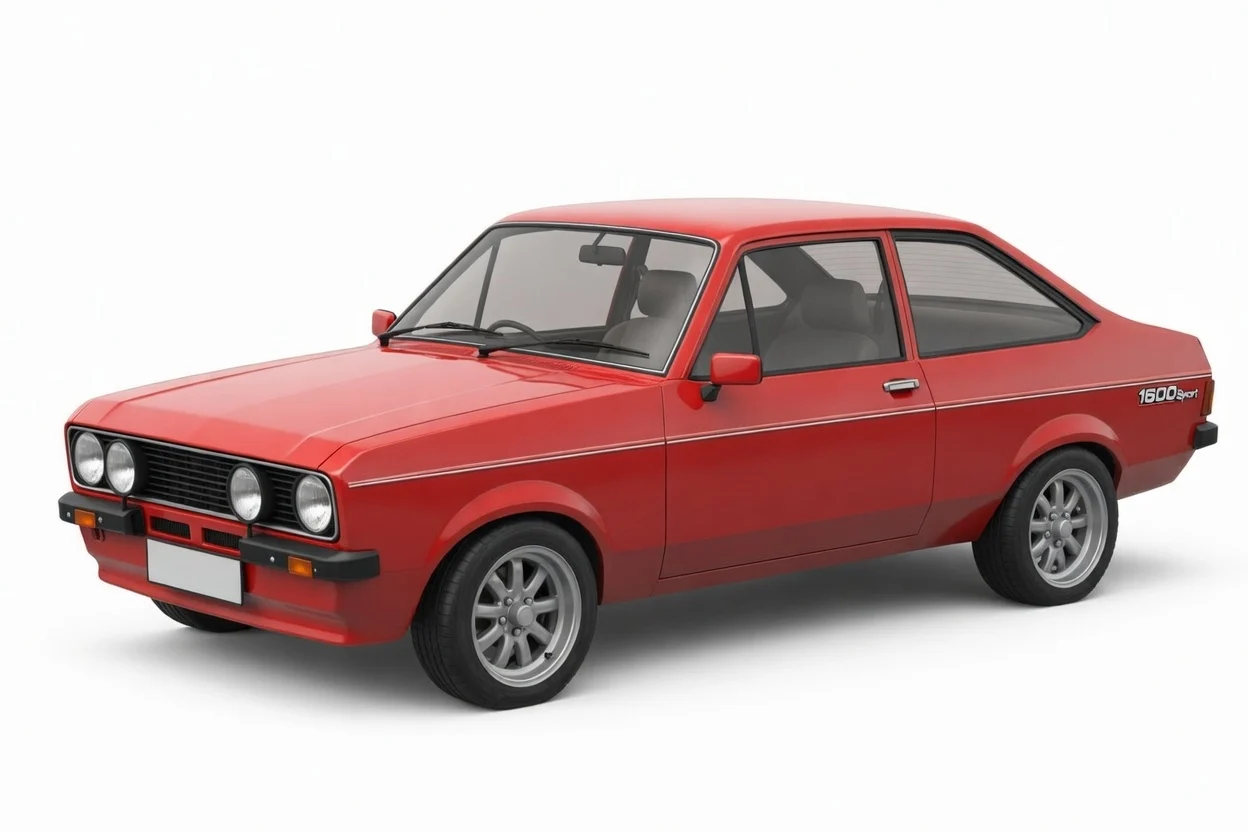 1979 Ford Escort Sport