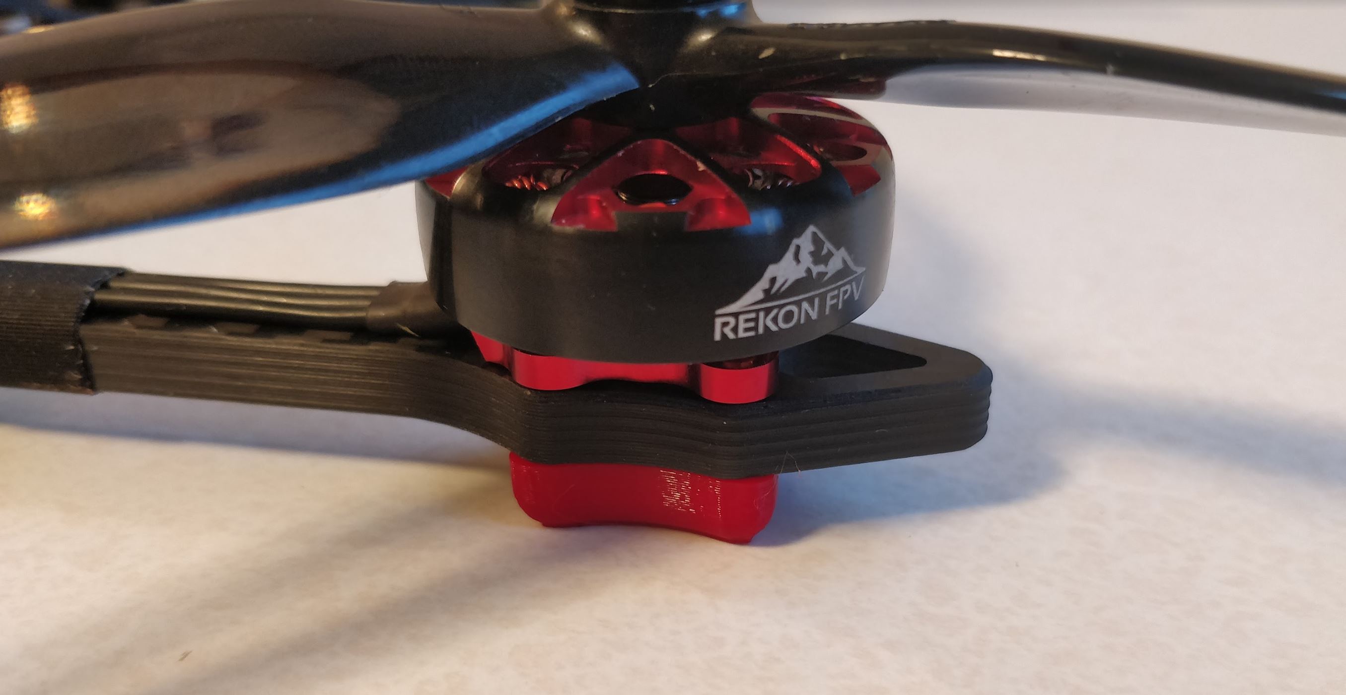 Rekon 7 PRO Protection Feet