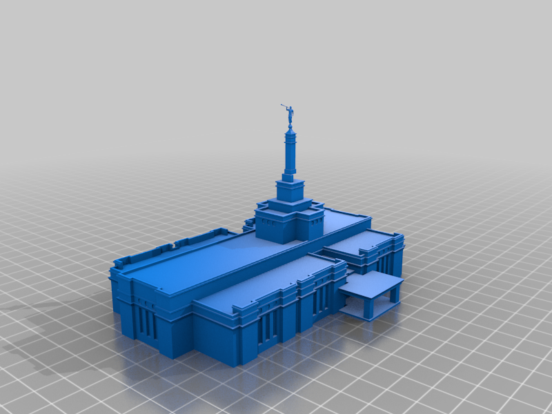 Bismarck North Dakota Temple