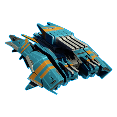 Planetary annihilation titans_ARES ROLLING FORTRESS