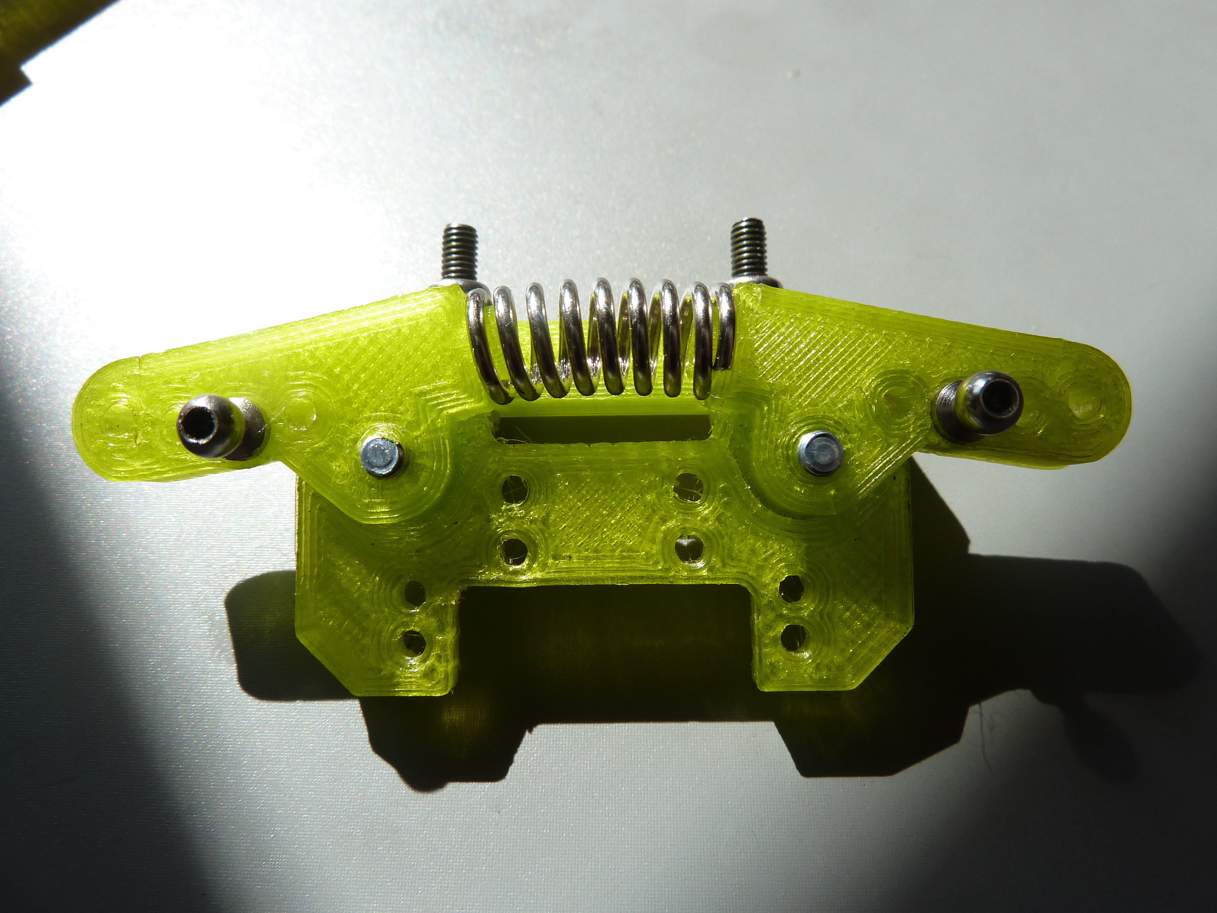 "Duble SHOCK" tower Wltoys A949-09, A959, A969, A979