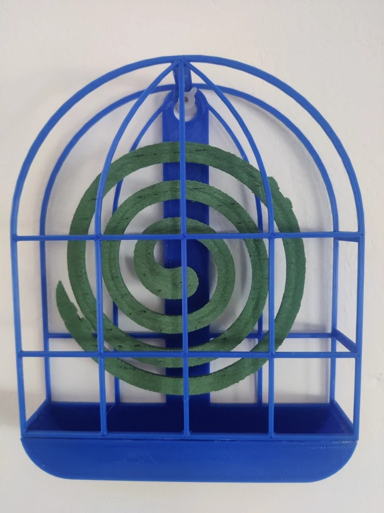 Soporte Espiral Mosquitos