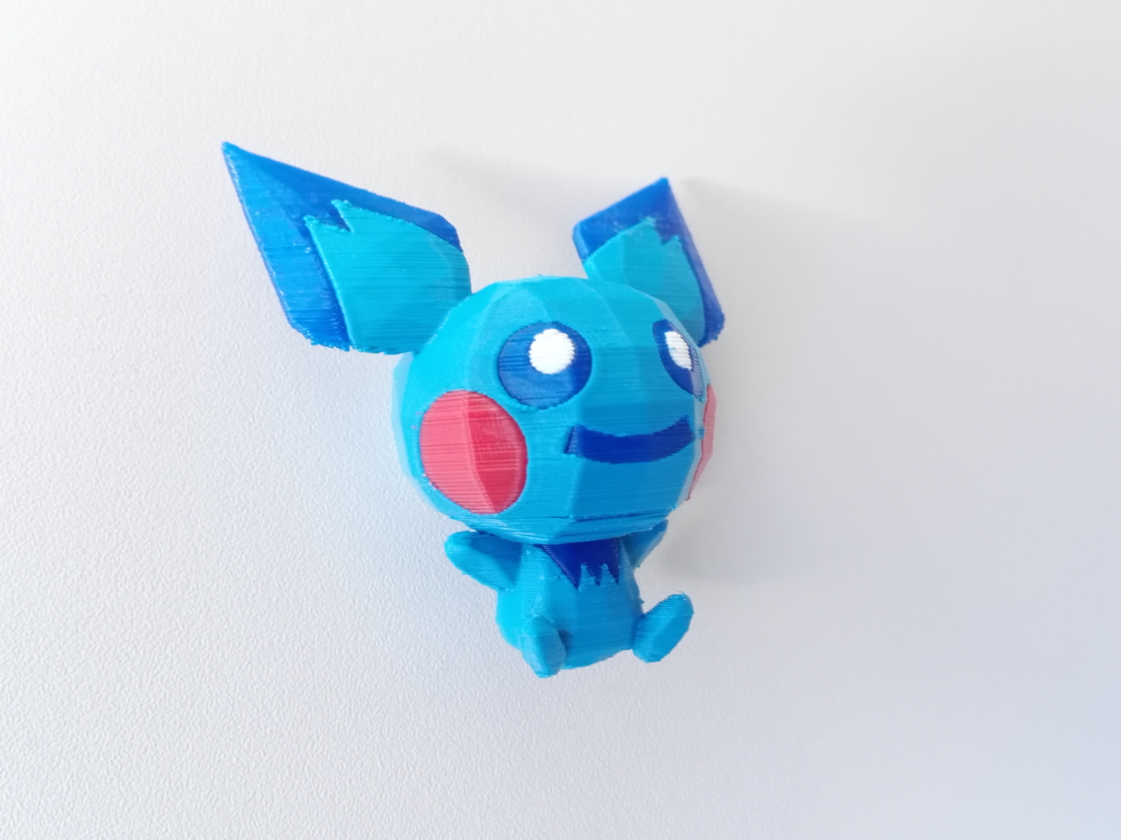 Pichu (multimaterial)