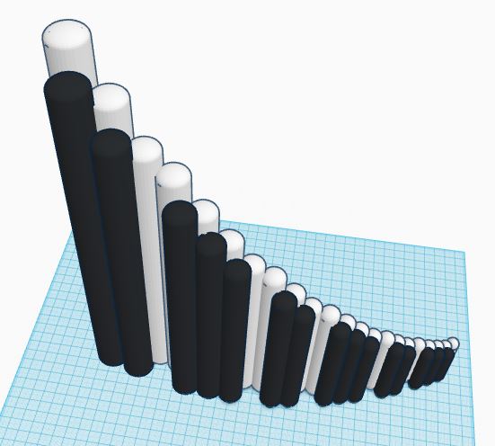 Chromatic Tenor Panflute