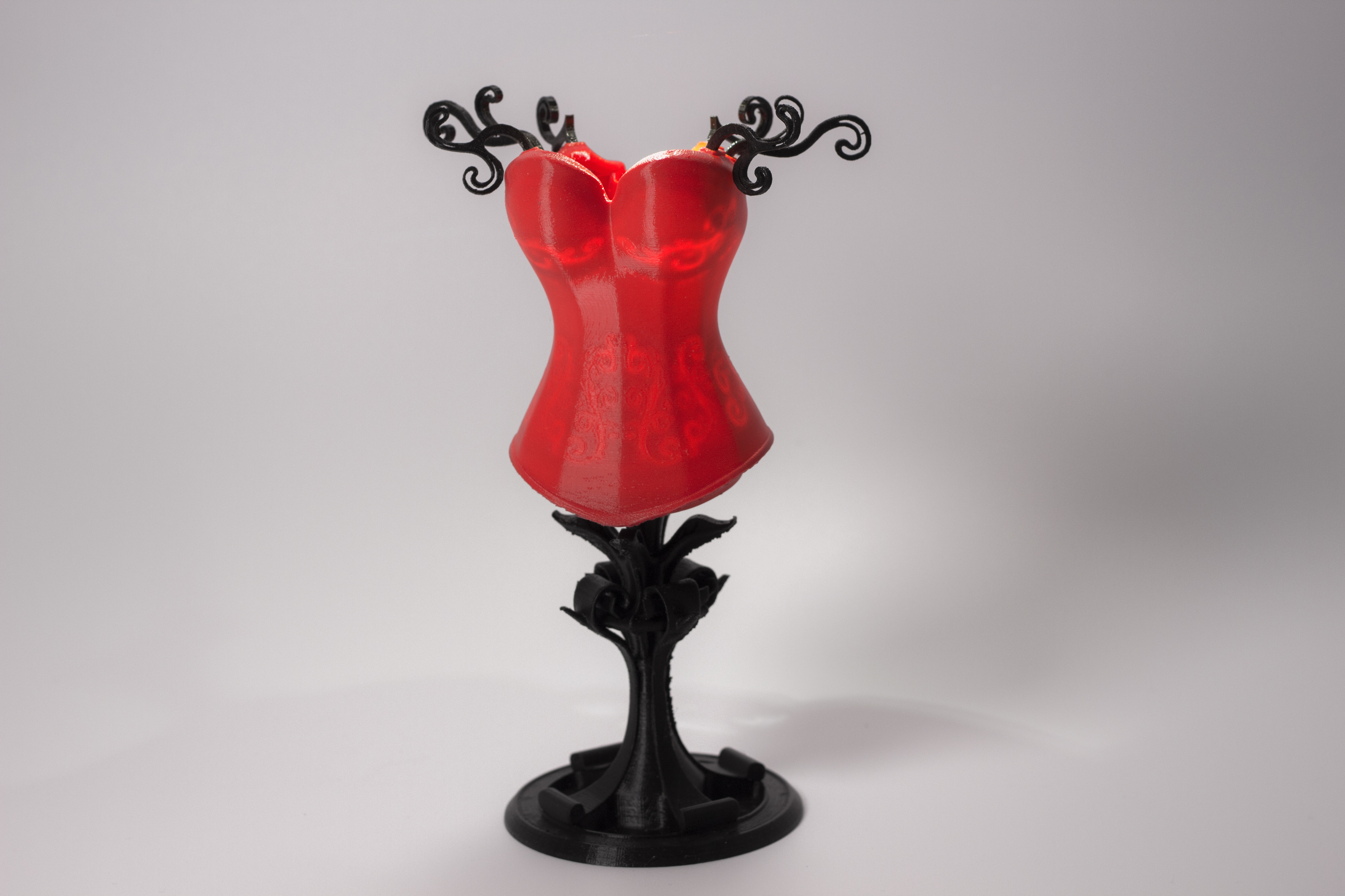 Vintage Jewelry stand