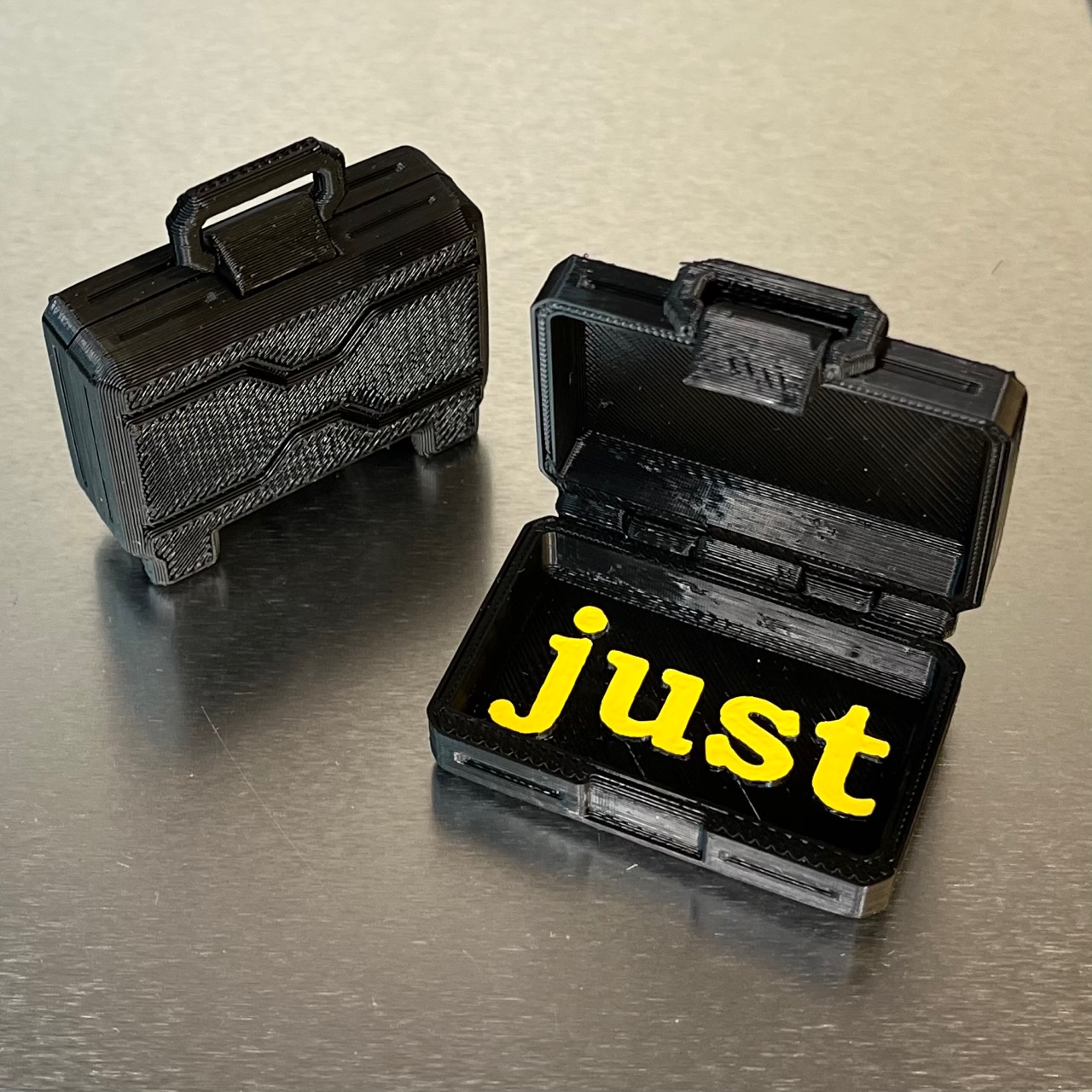 Printable Pun - Just In Case