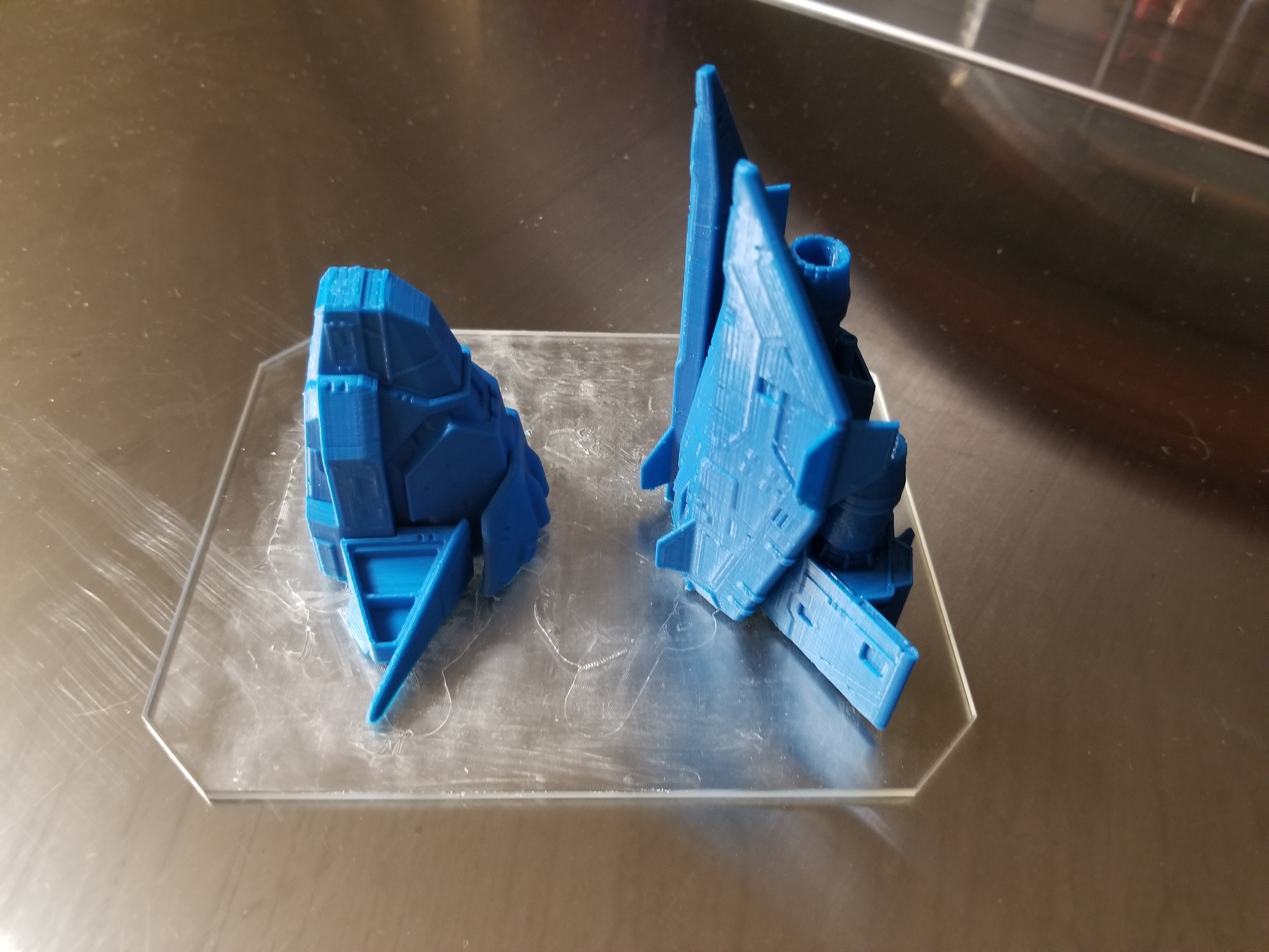 Remix - Reinforced Diamondback Scout