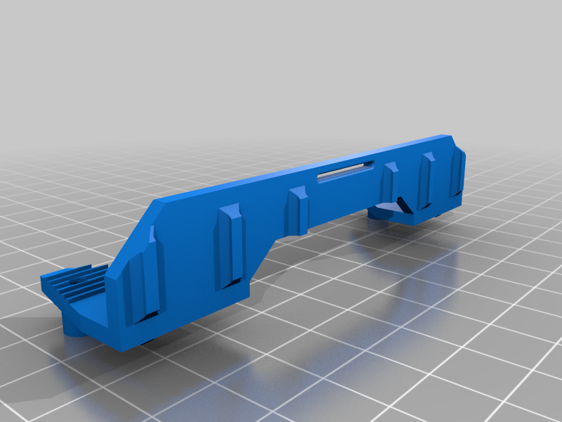 Axial Capra Battery Tray