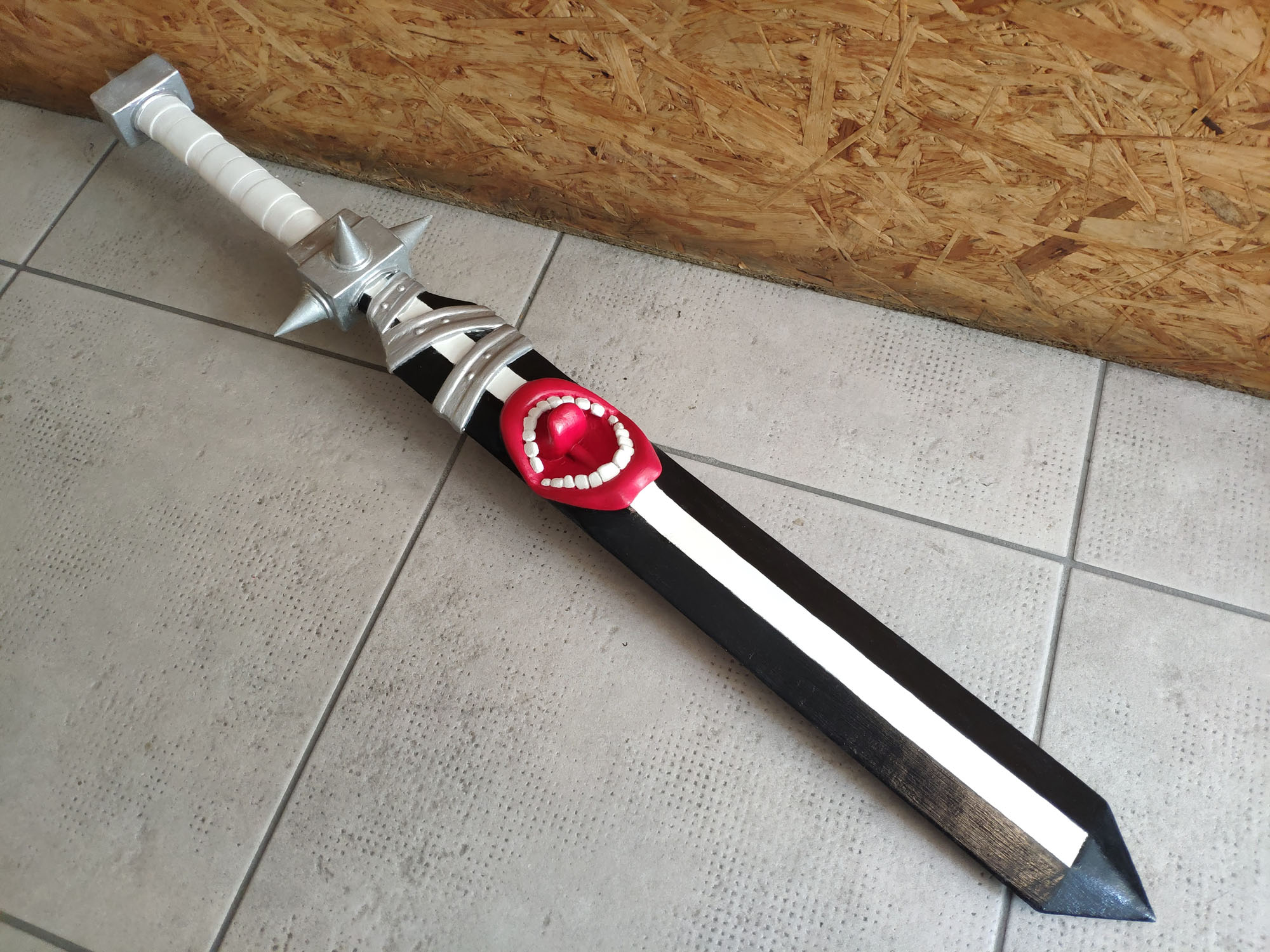 CRONA Sword - SOUL EATER