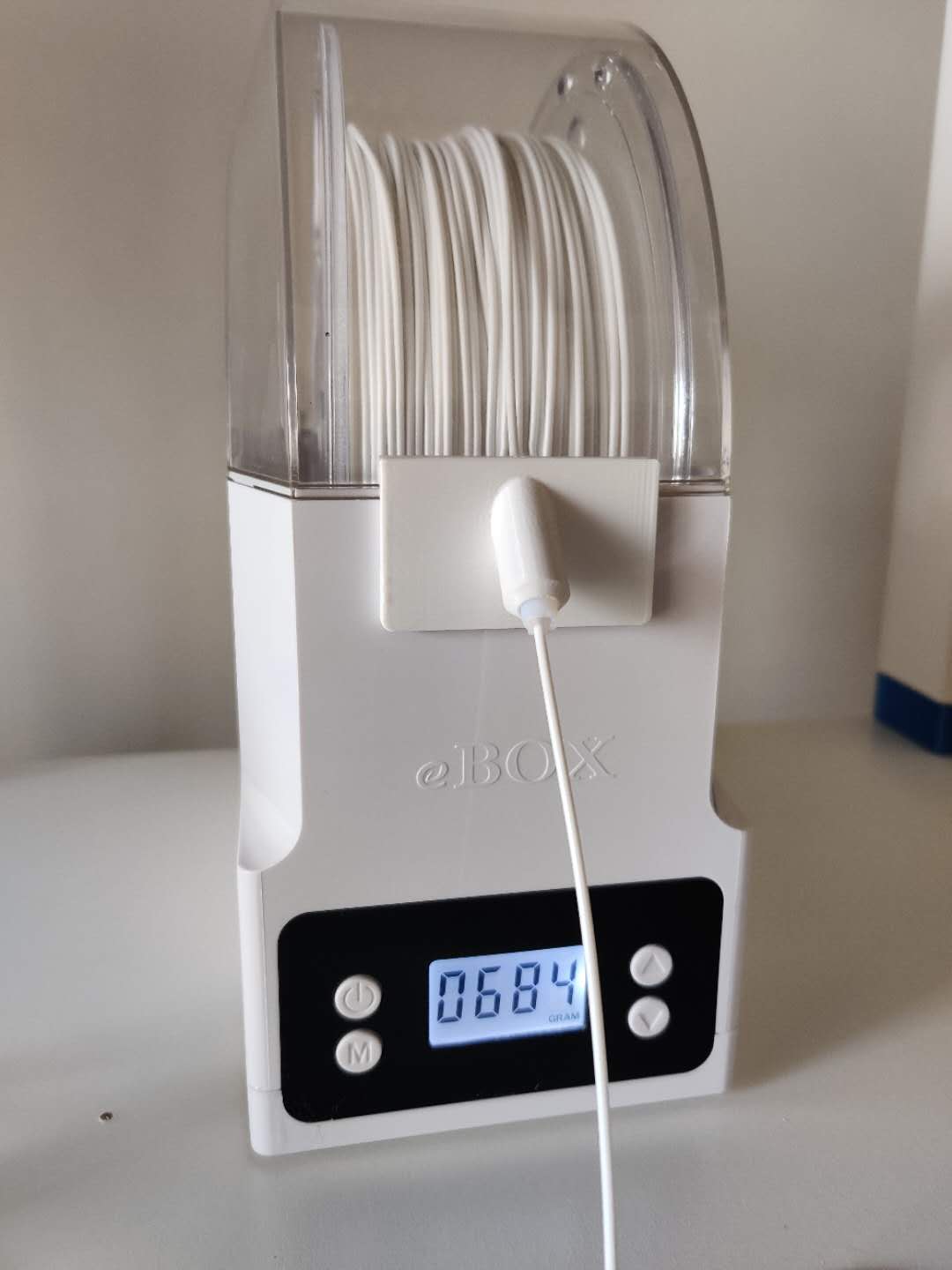 eSun eBox Filament Tube Downward Coupler