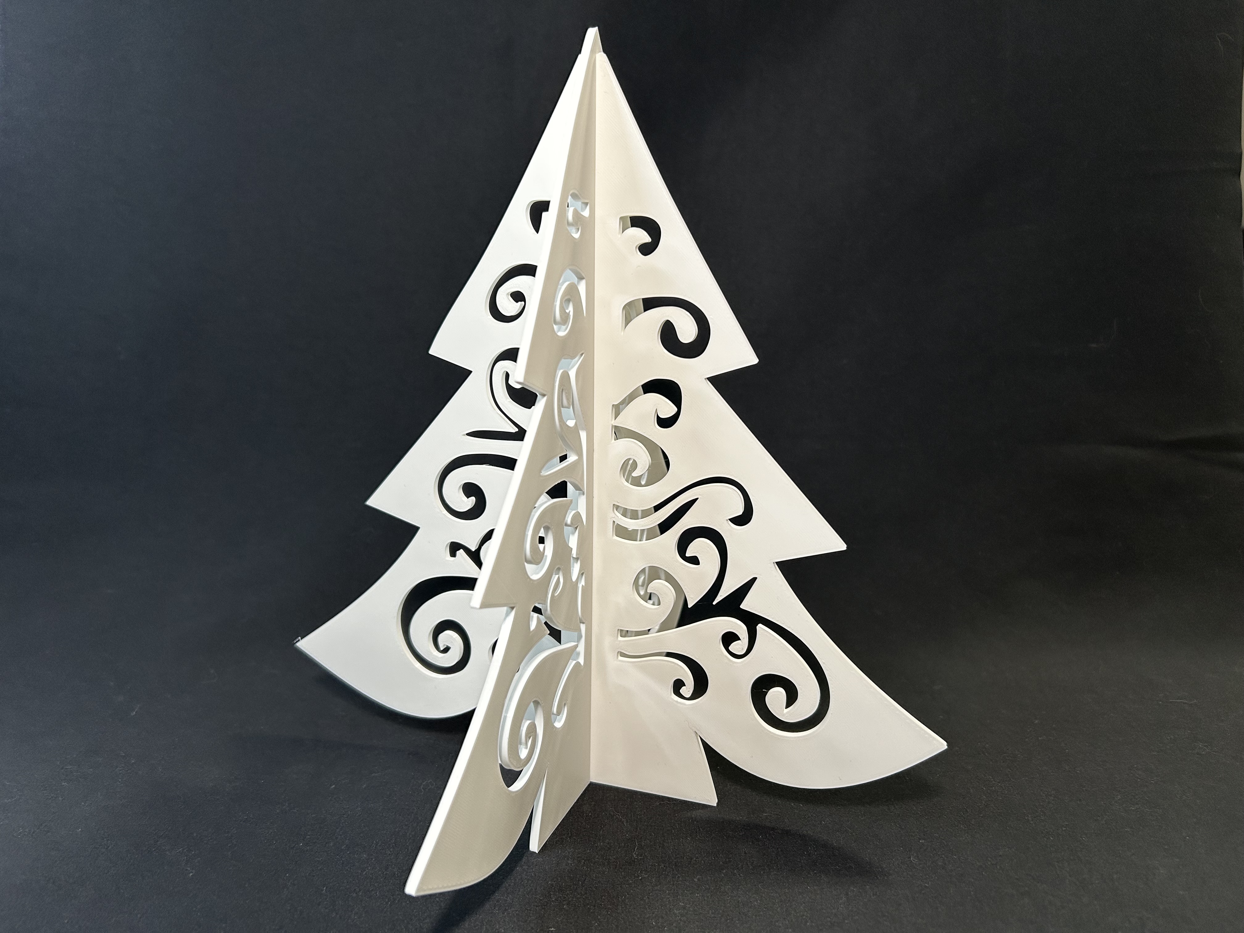 Filigree Tree