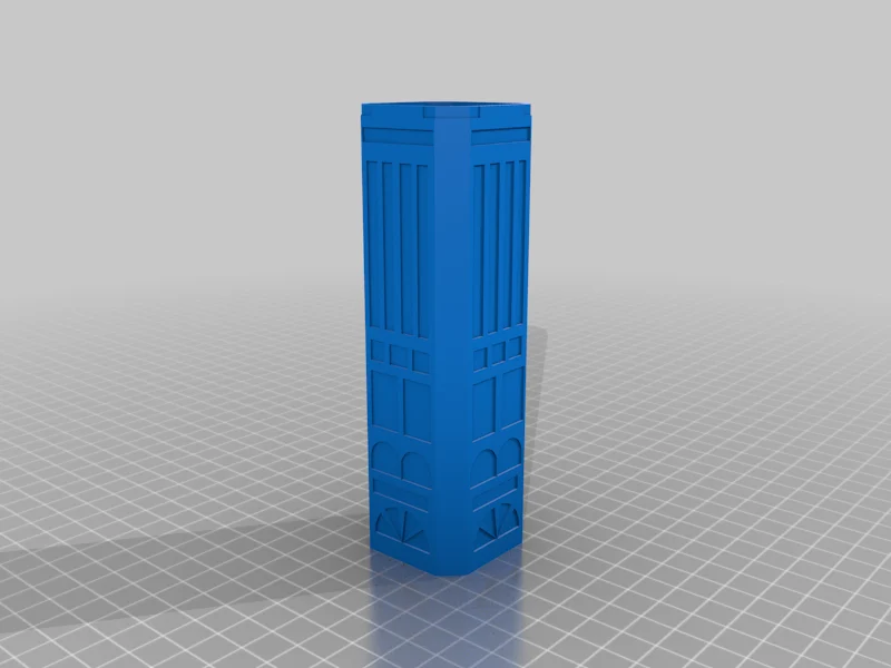 GKR: Heavy Hitters Custom Buildings