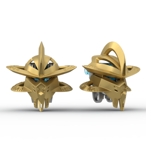 G2 mask of light