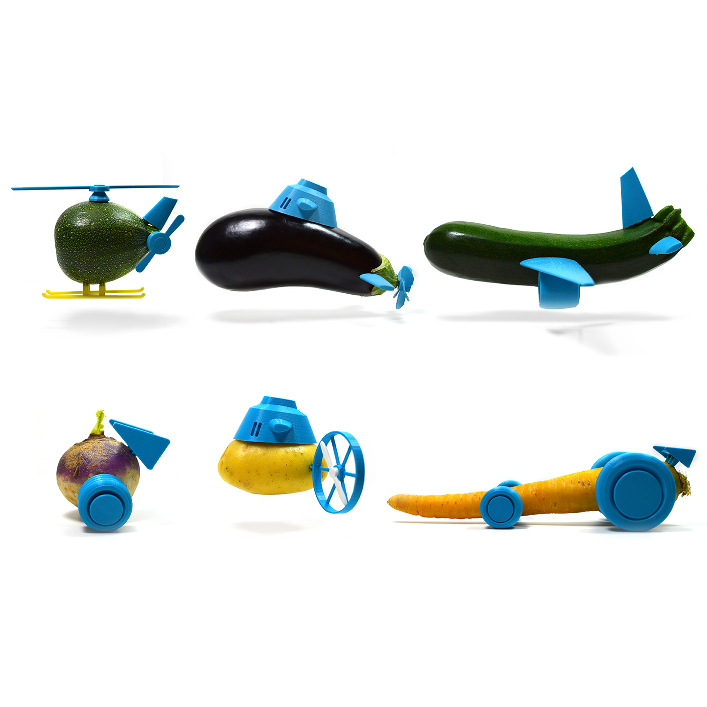 Open Toys