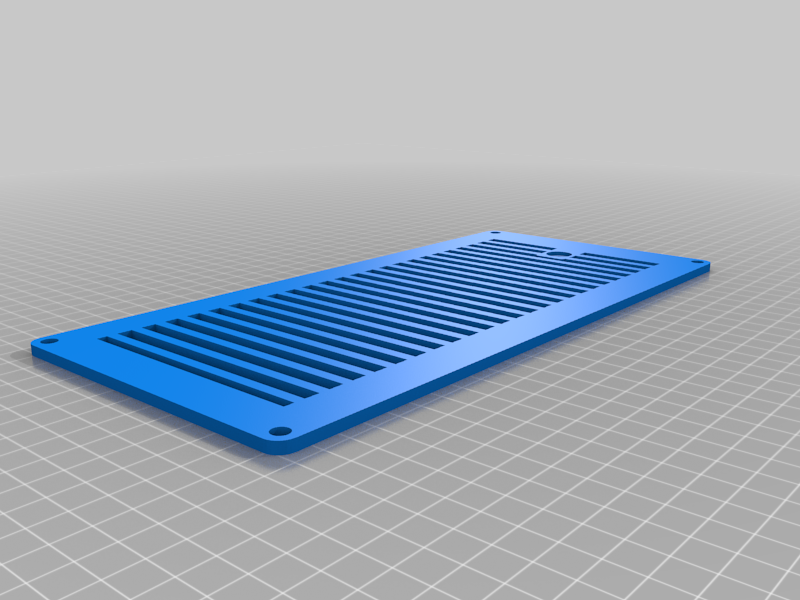 4x10 Register Booster