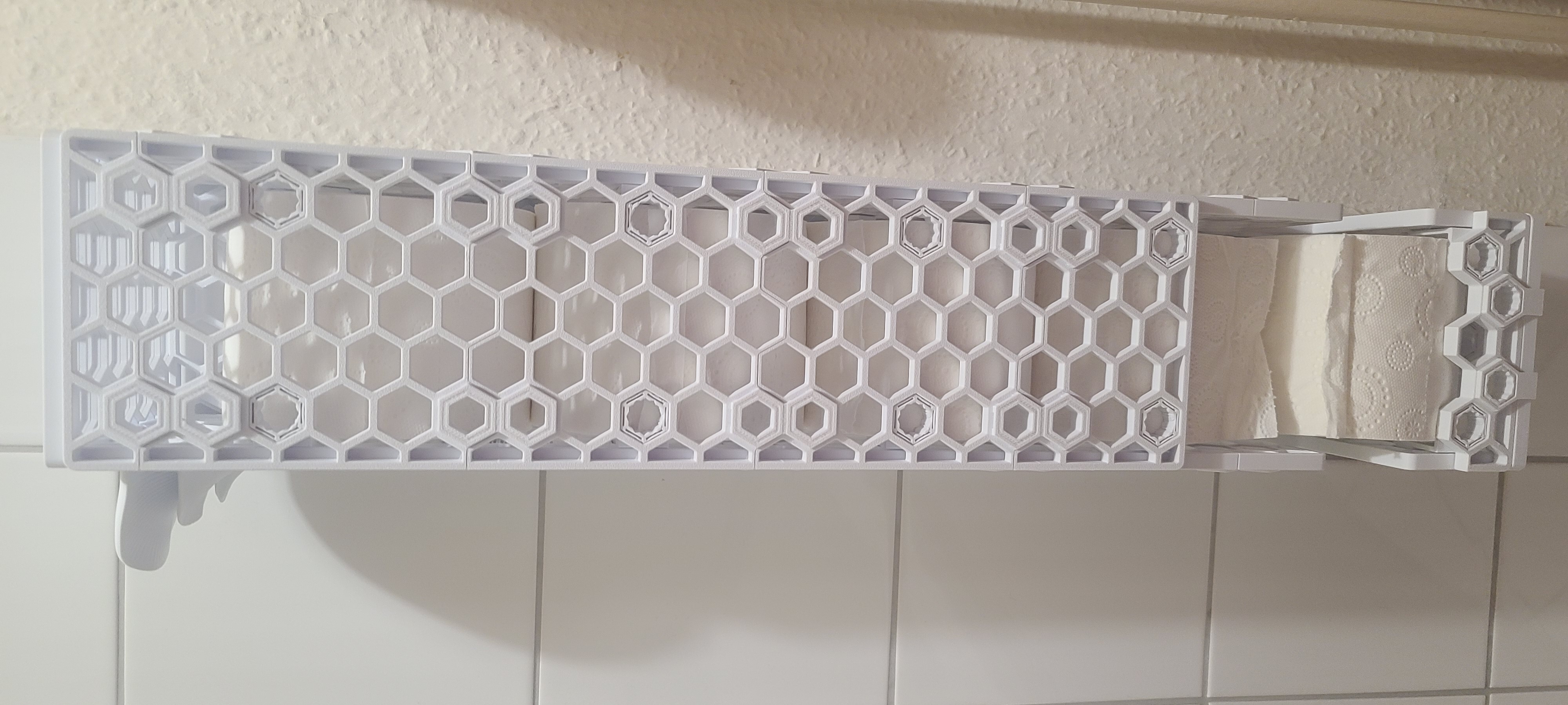 [HSW] Toilette Paper Dispenser