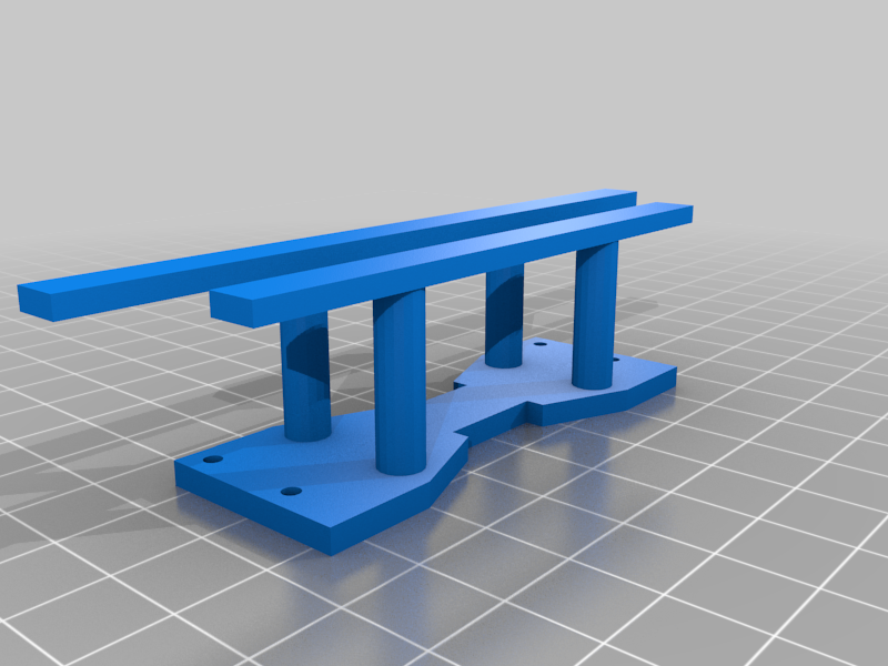 Jetbot Front Bumper