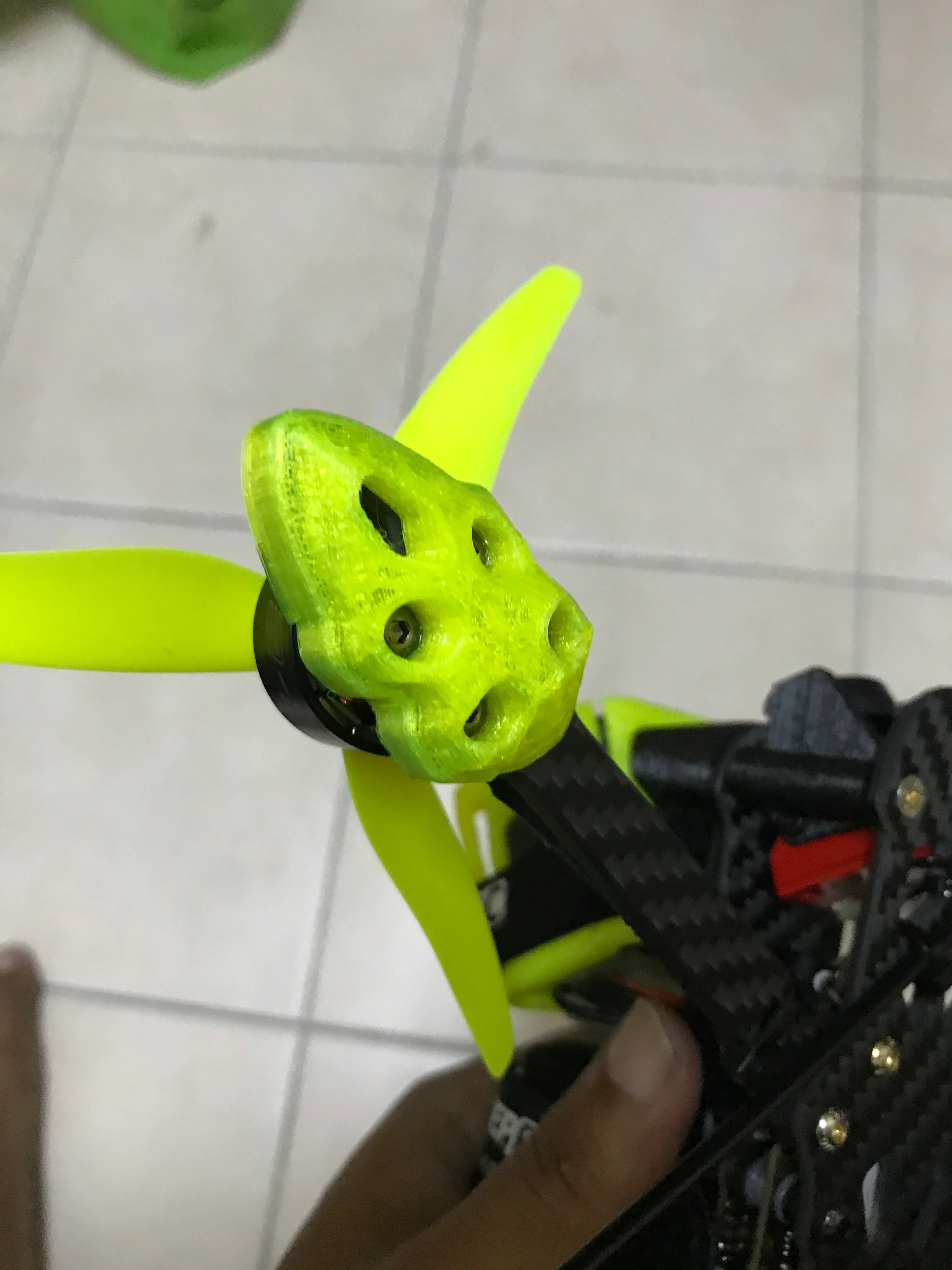 GEPRC Mark4 Protector Skid