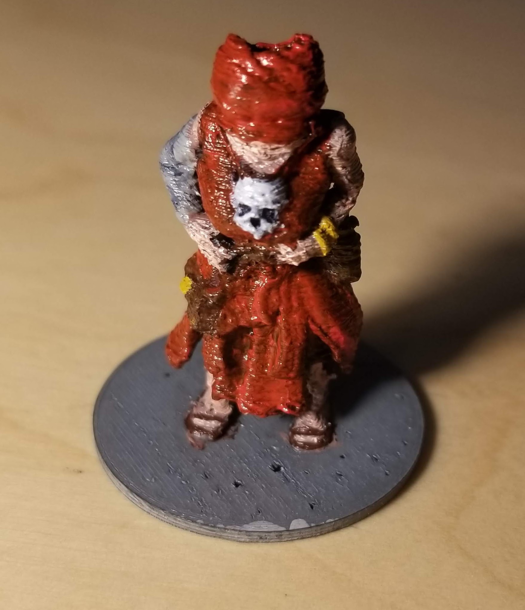 Nanny Pu'pu Hag - Tomb of Annihilation
