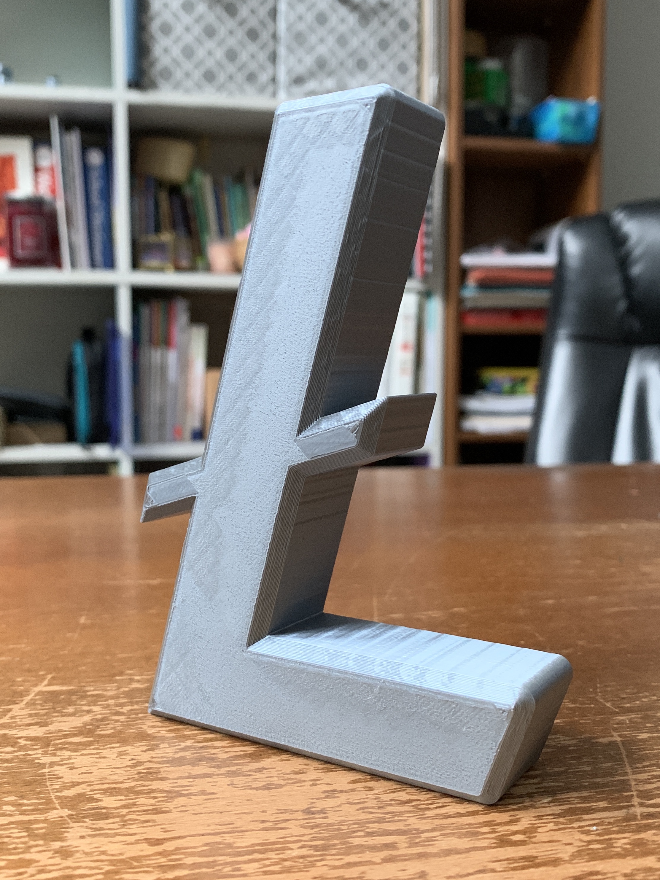 Litecoin Logo