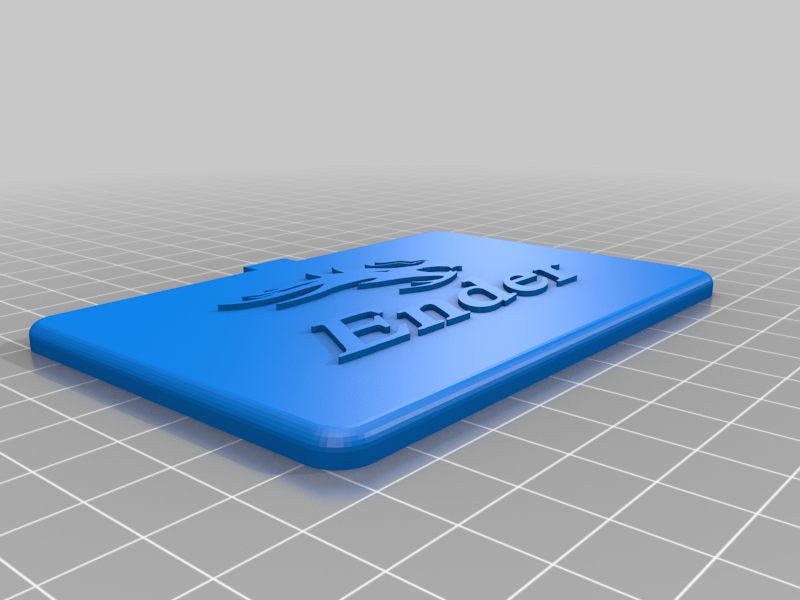 Ender 3 Screen Magnetic
