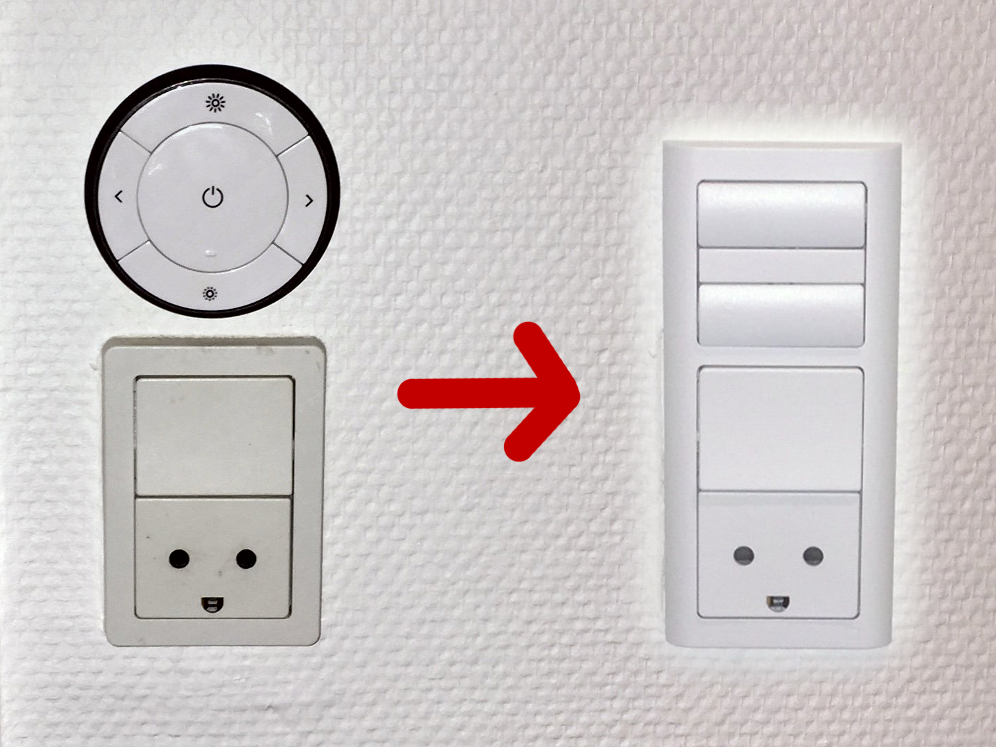 ZigBee til danske kontakter