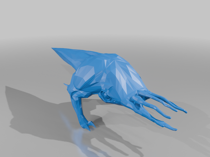 Half-Life 2 - Bullsquid