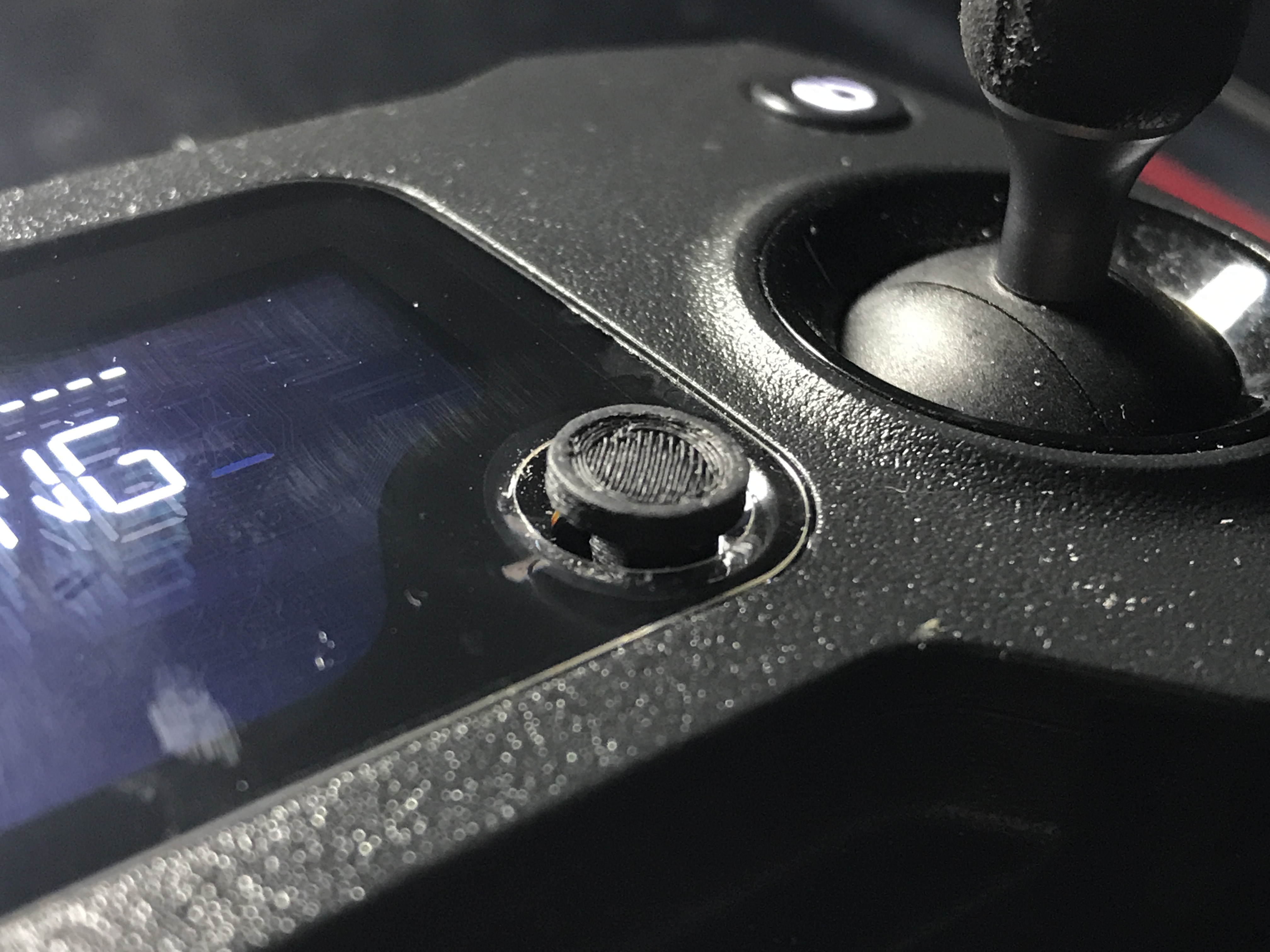 Mavic Pro 5D Button