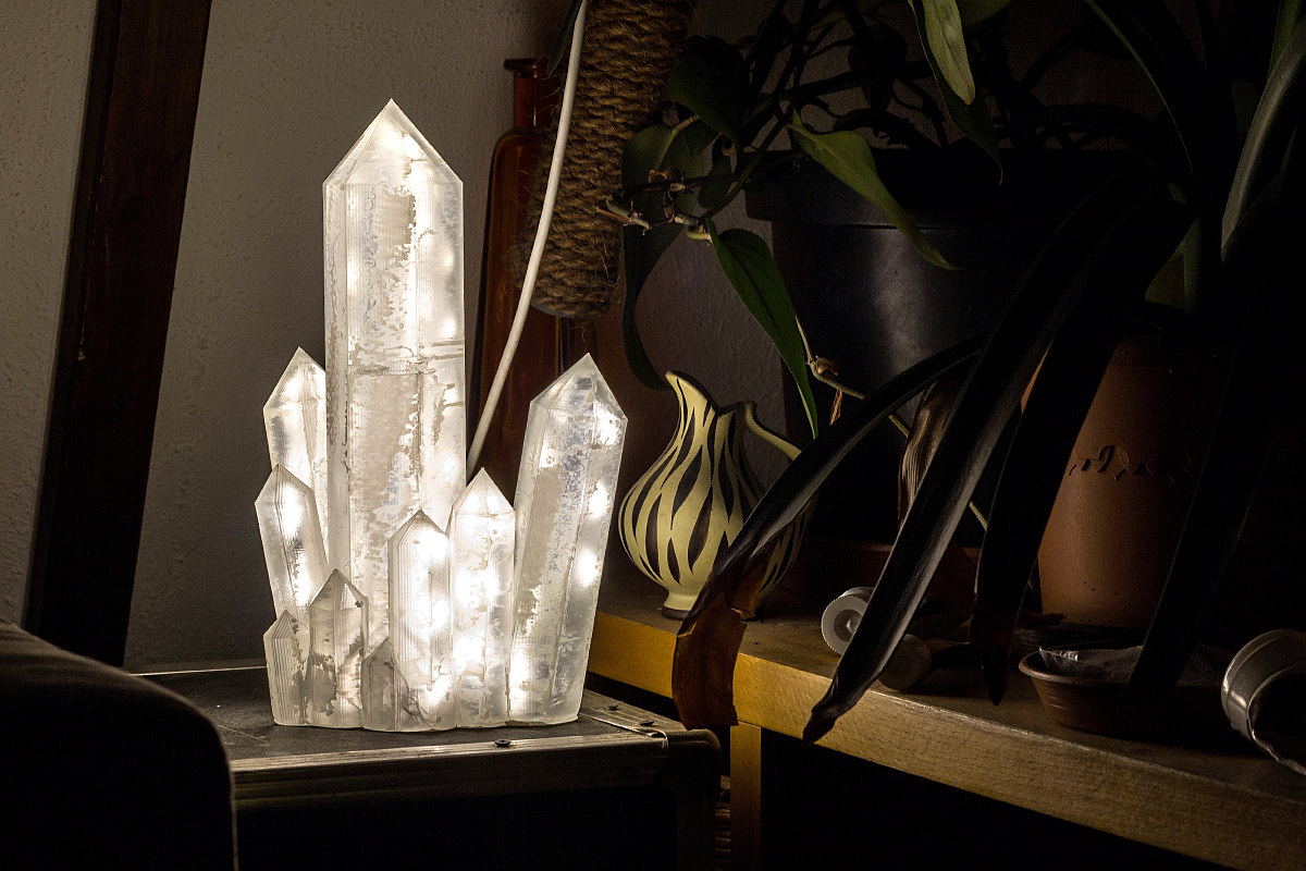 Crystal thing