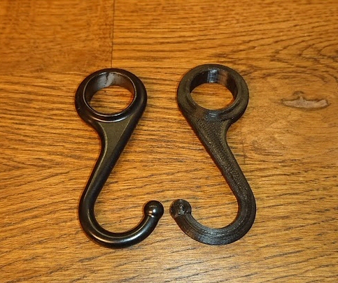 IKEA Fintorp Hook