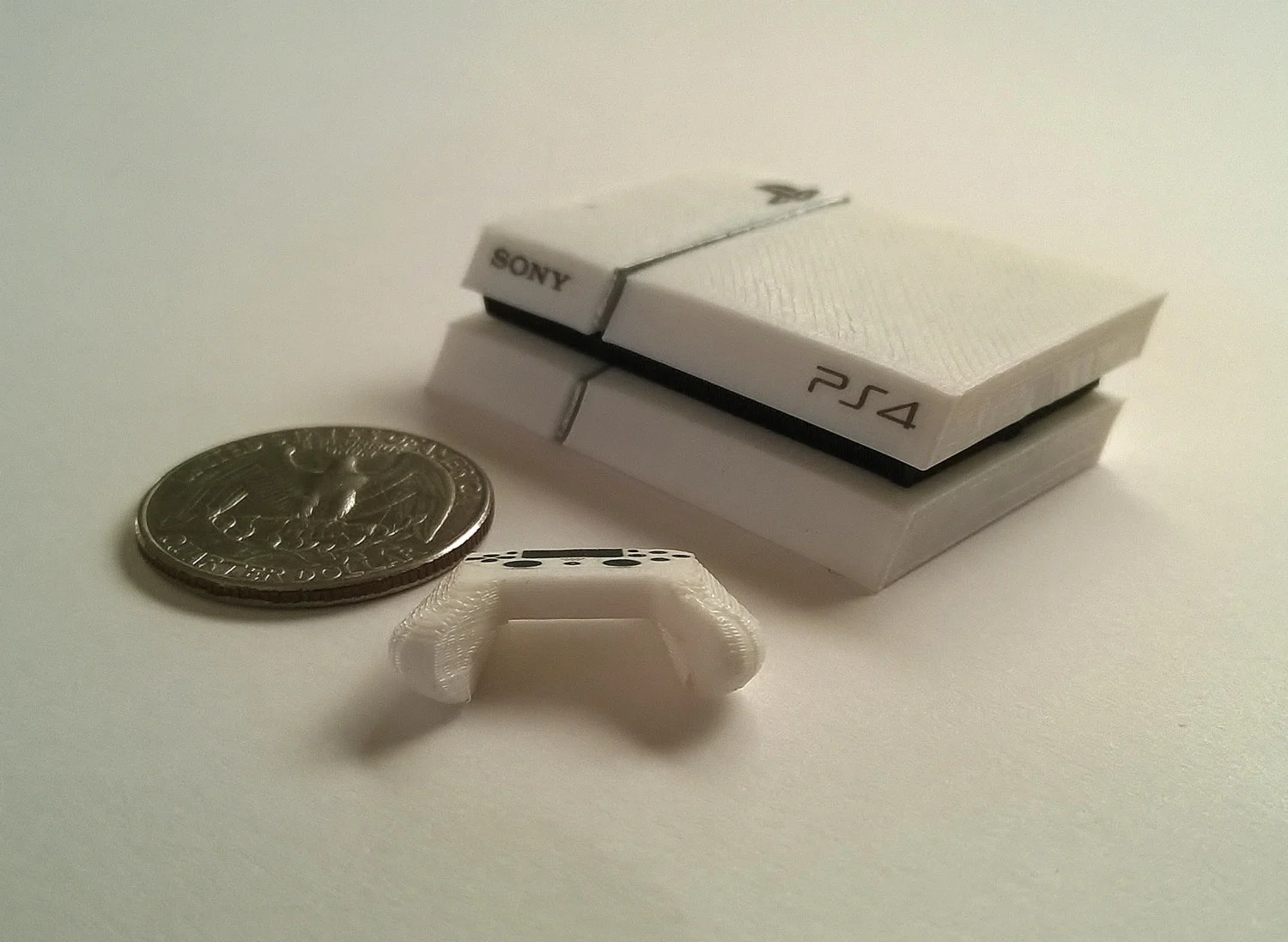 Mini Sony Playstation 4