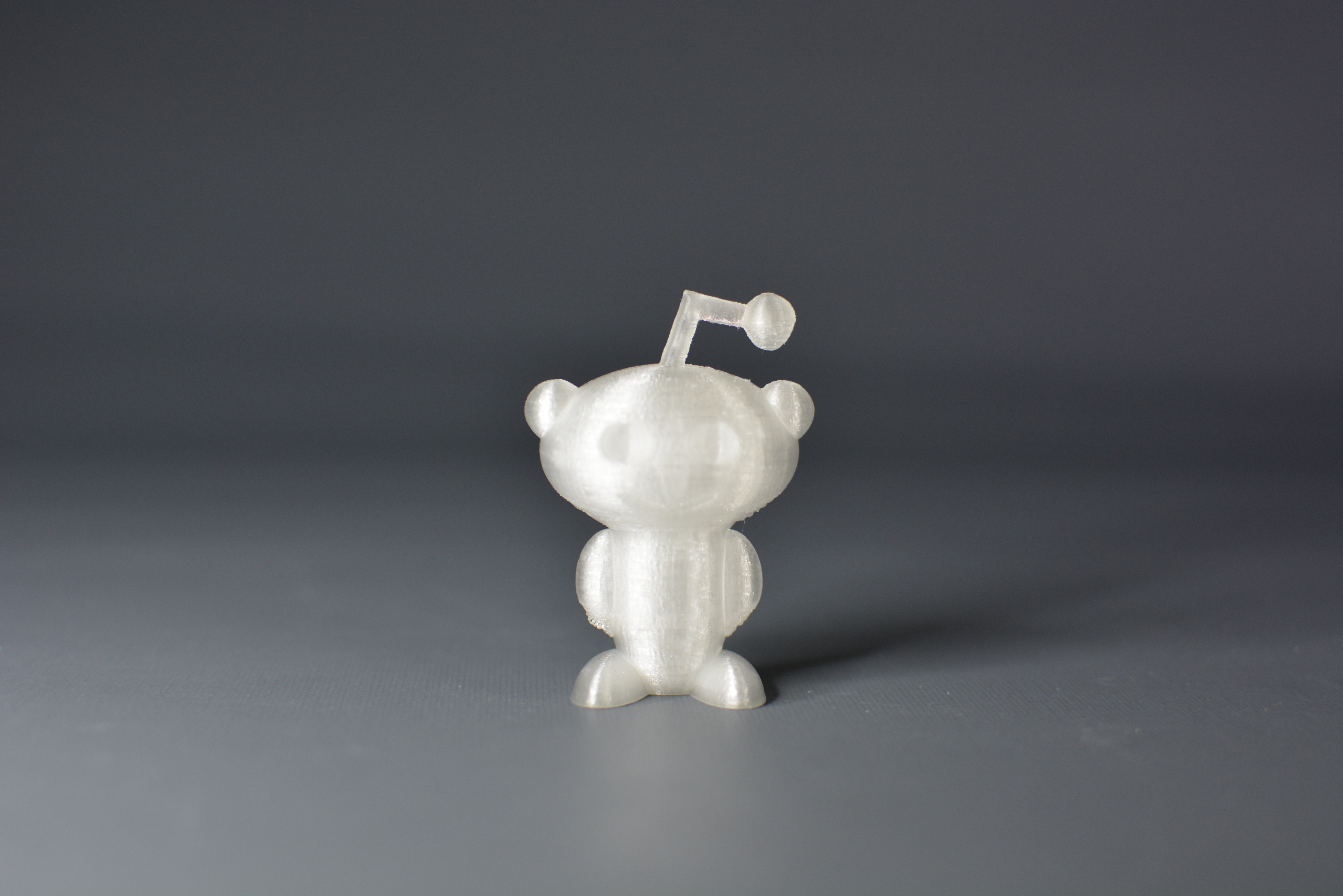 Reddit Snoo 49mm with support