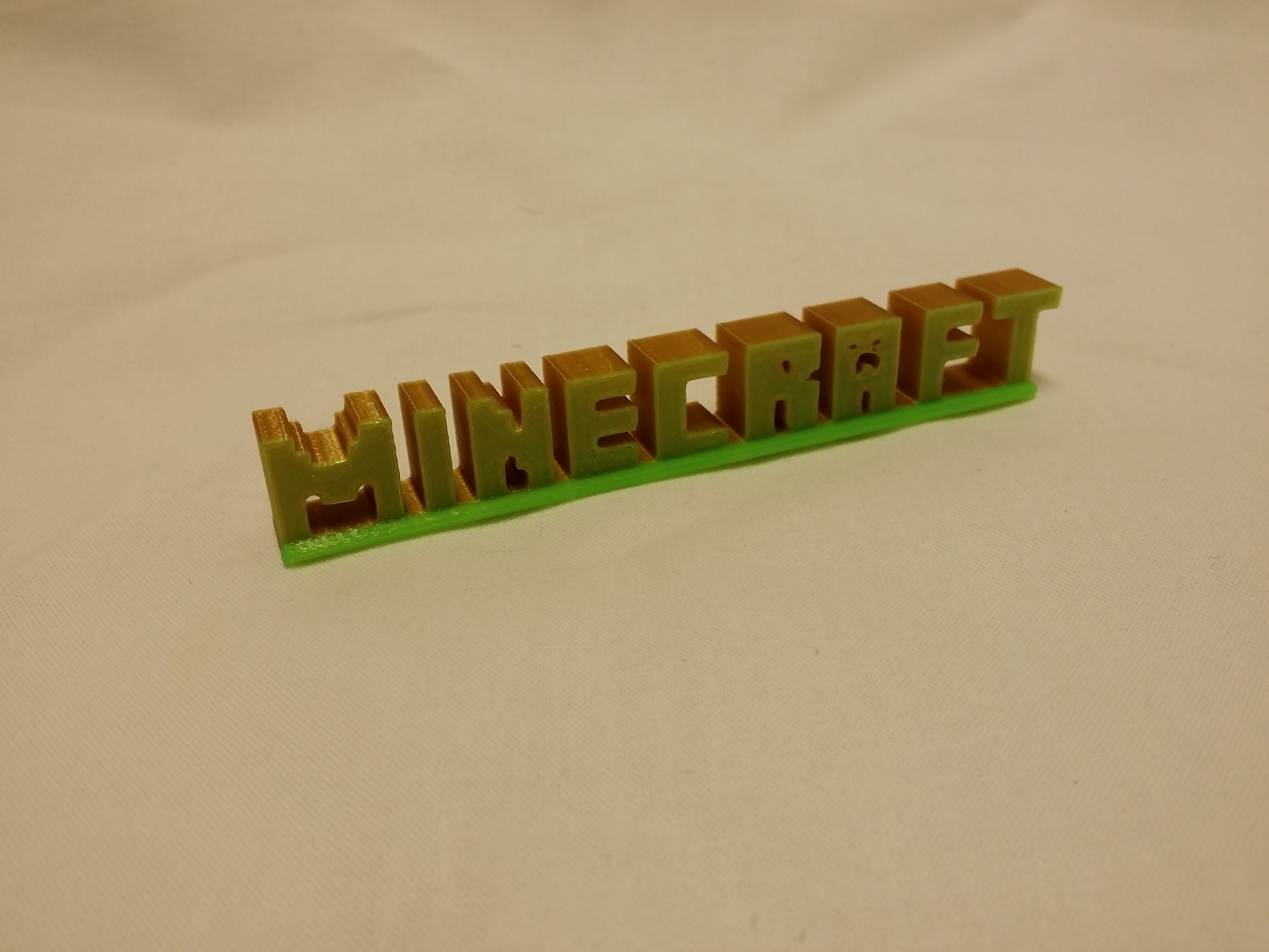 Minecraft logo
