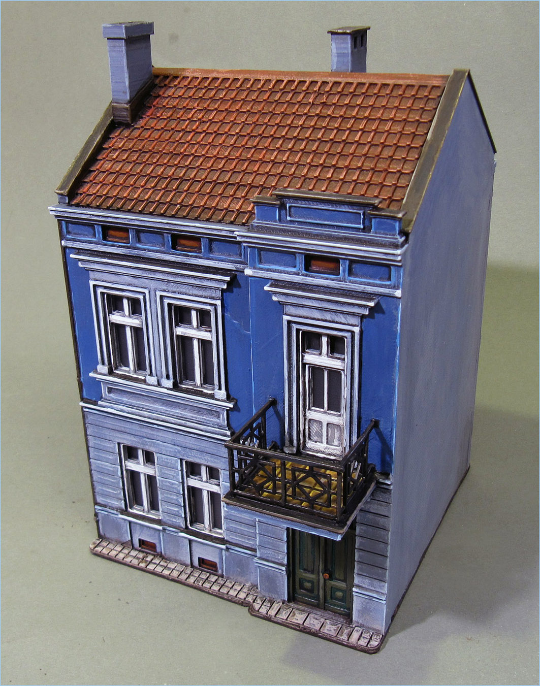 Town house 3