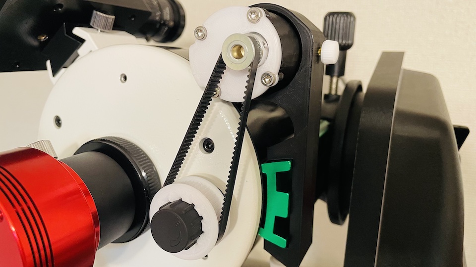 Stick Focuser