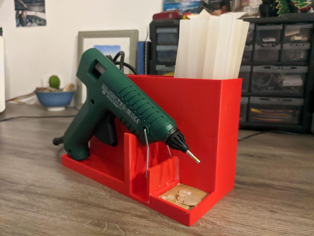 Glue gun Holder
