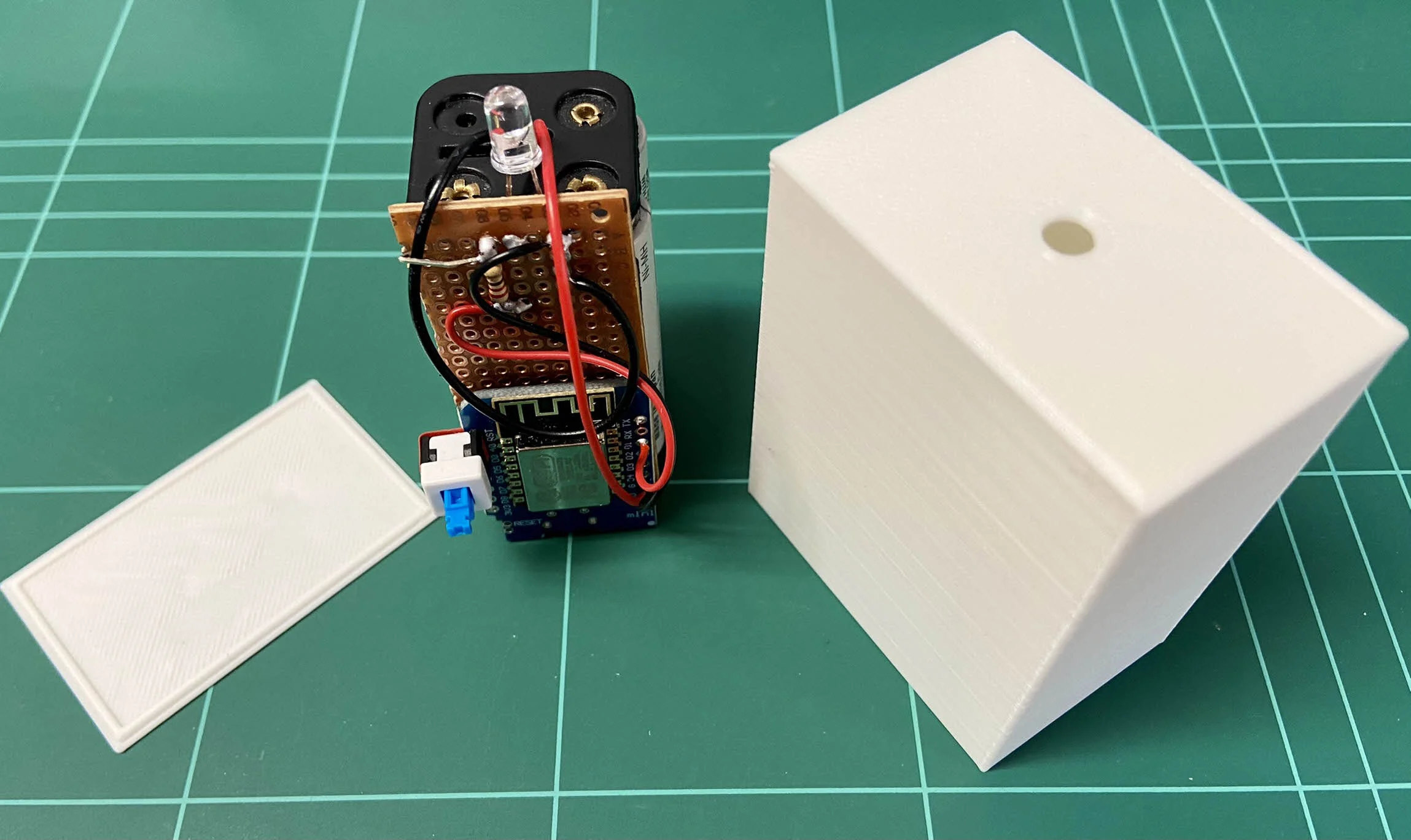 Mobile Statuslight