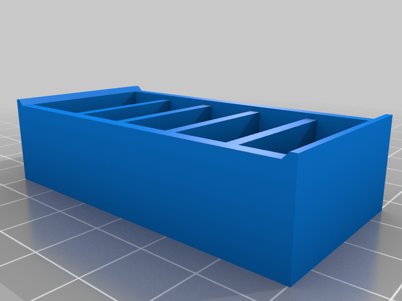 Miniature Bookcase