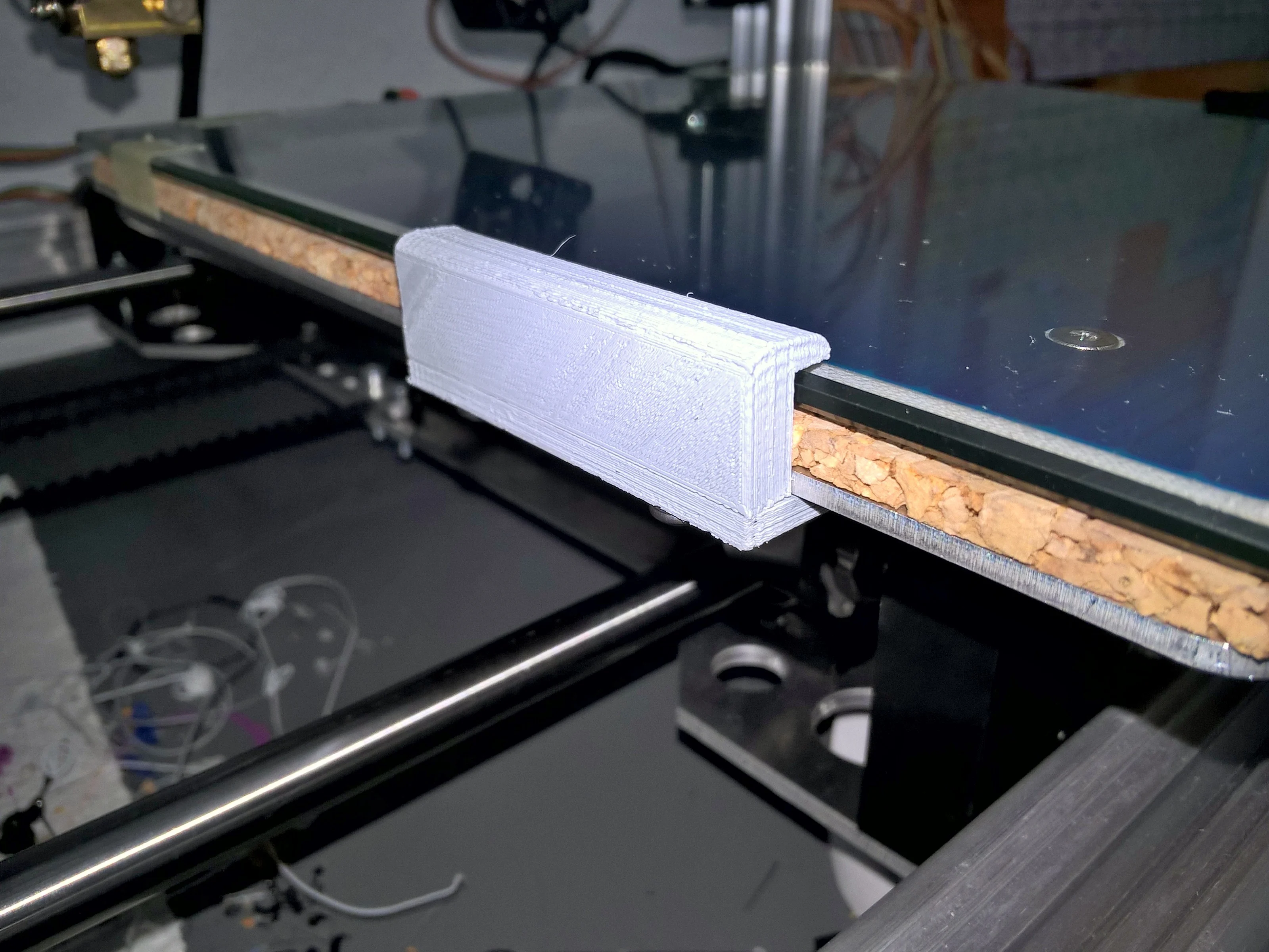 Glass plate holder K8200