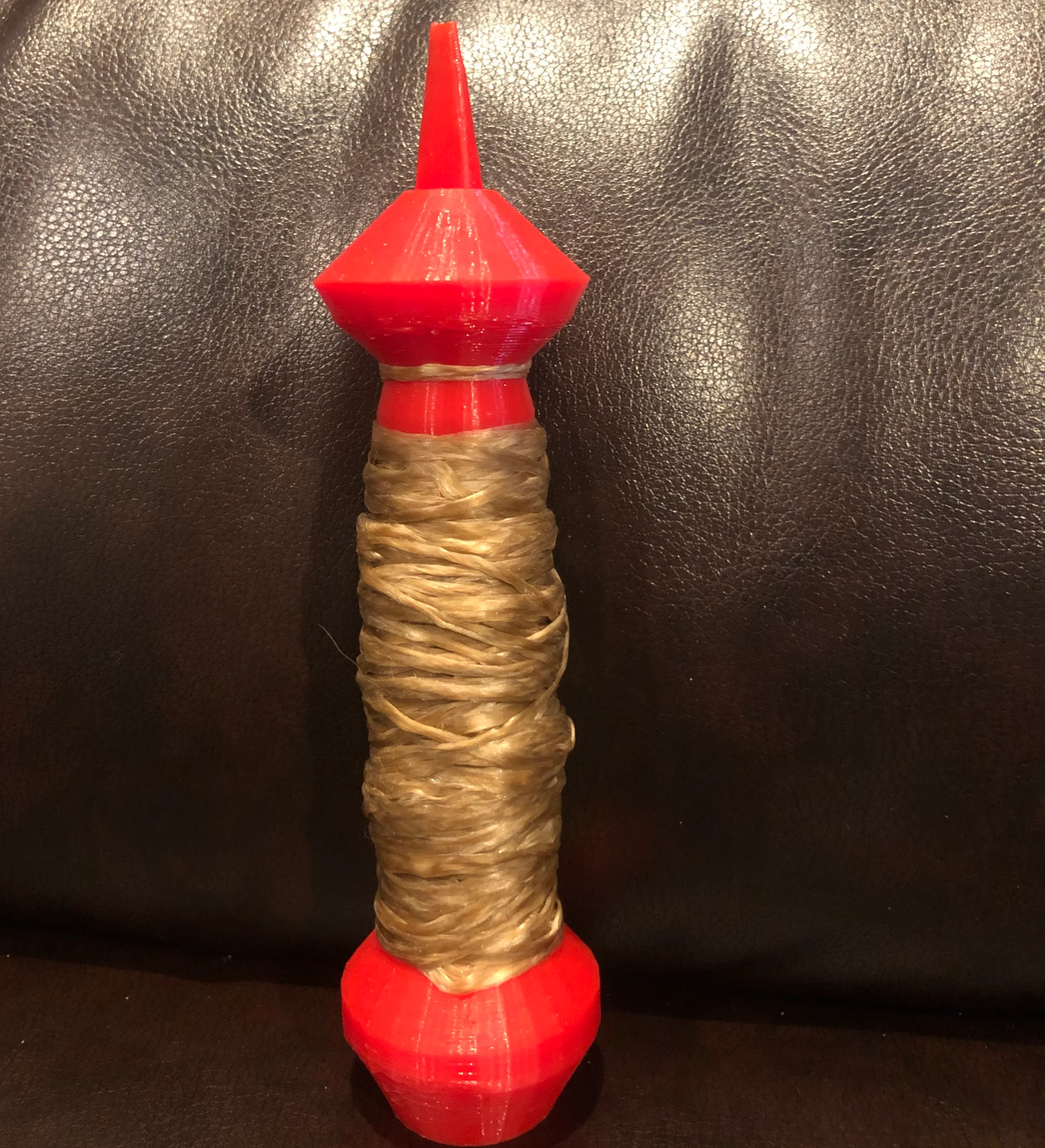 String / Sinew Puller Dowel - for Tie Dye