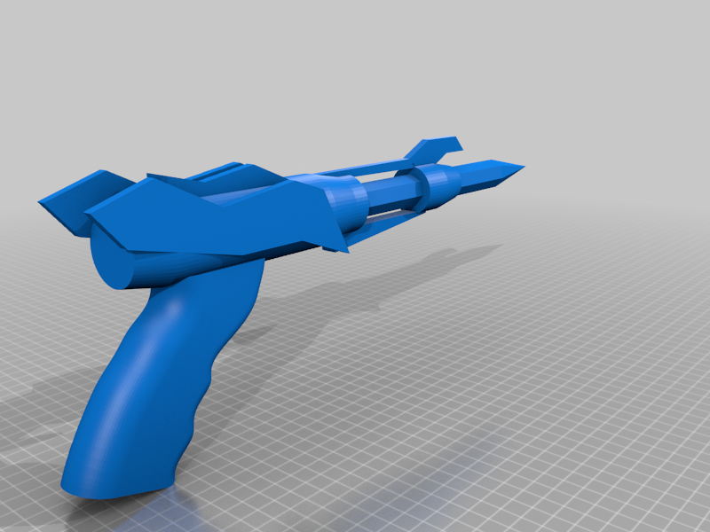Arcane Firearm